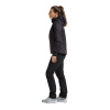 Didriksons Karix 3, transitional jacket, women, black
