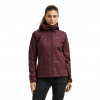 Didriksons Karix 3, transitional jacket, women, old rust