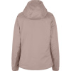 Didriksons Karix 3, tussenjas, dames, ash brown