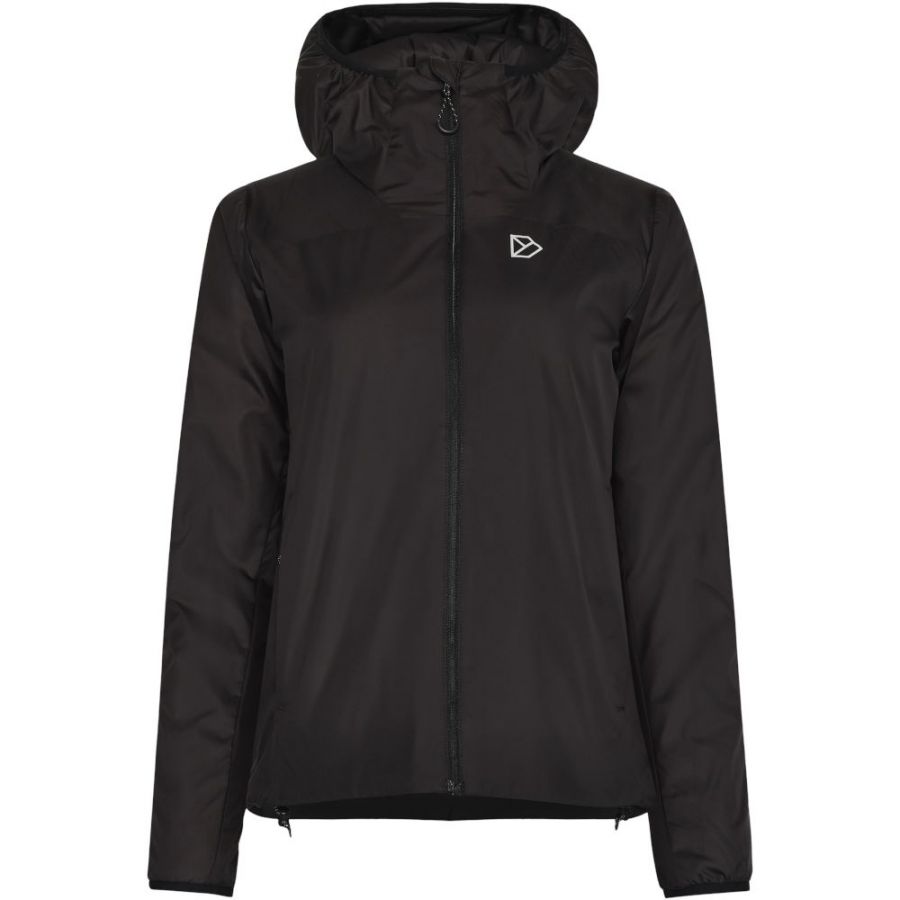 Didriksons Karix, winter jacket, women, black