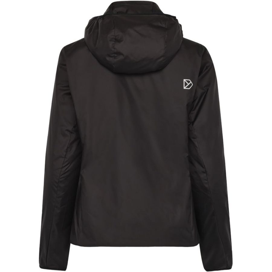 Didriksons Karix, winter jacket, women, black