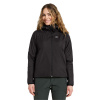 Didriksons Karix, winter jacket, women, black