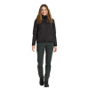 Didriksons Karix, winter jacket, women, black