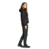 Didriksons Karix, winter jacket, women, black