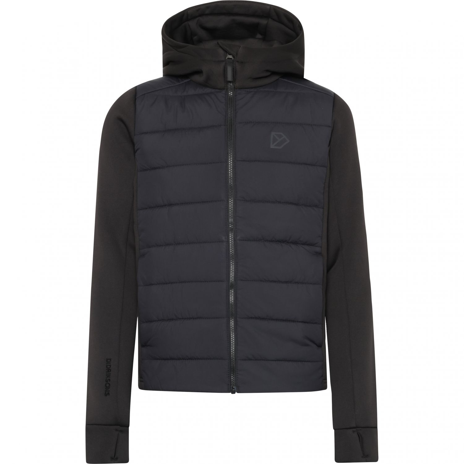 Didriksons Karpis, couche intermédiaire, junior, noir