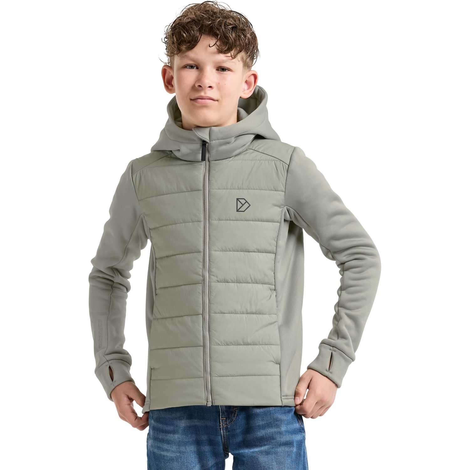 Didriksons Karpis, st?ední vrstva, junior, sv?tle zelená