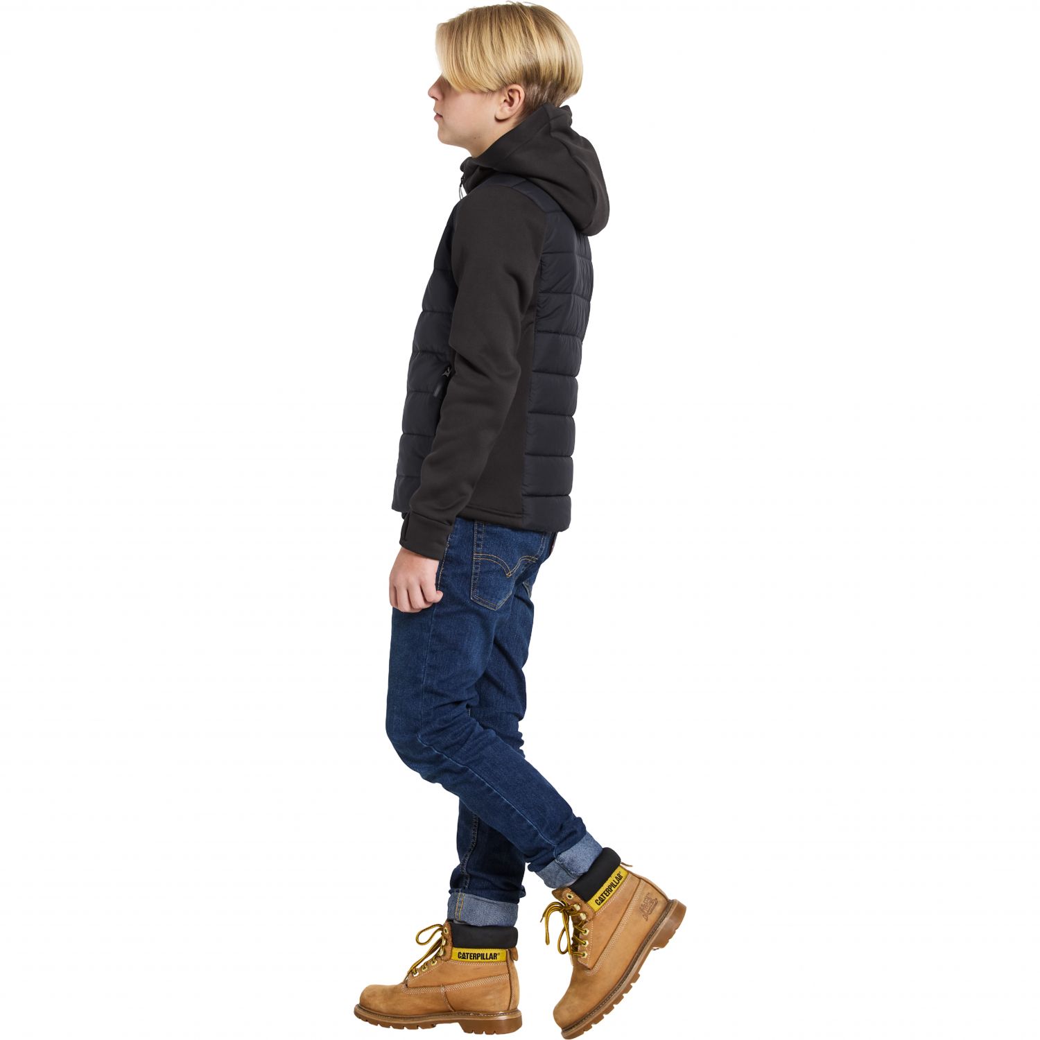 Didriksons Karpis, warstwa po?rednia, junior, czarny