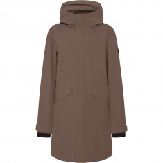 Didriksons Kenny 9, parka, hombre, mocha brown