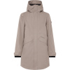 Didriksons Kenny 9, parka, masculino, ash brown