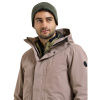 Didriksons Kenny 9, parka, masculino, ash brown