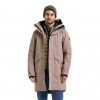 Didriksons Kenny 9, parka, masculino, ash brown