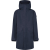 Didriksons Kenny 9, parka, masculino, azul marinho