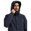 Didriksons Kenny 9, parka, masculino, azul marinho