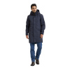 Didriksons Kenny 9, parka, masculino, azul marinho