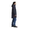 Didriksons Kenny 9, parka, masculino, azul marinho