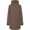 Didriksons Kenny 9, parka, masculino, mocha brown