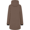 Didriksons Kenny 9, parka, masculino, mocha brown