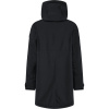 Didriksons Kenny 9, parka, masculino, preto