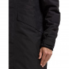 Didriksons Kenny 9, parka, masculino, preto