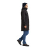 Didriksons Kenny 9, parka, masculino, preto
