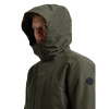 Didriksons Kenny 9, parka, masculino, verde-escuro