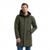 Didriksons Kenny 9, parka, masculino, verde-escuro