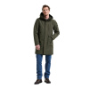 Didriksons Kenny 9, parka, masculino, verde-escuro