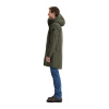 Didriksons Kenny 9, parka, masculino, verde-escuro