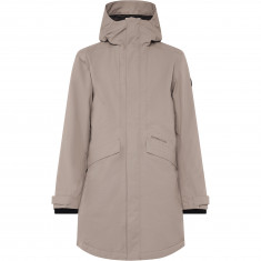 Didriksons Kenny 9, parka, men, ash brown