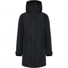 Didriksons Kenny 9, parka, men, black