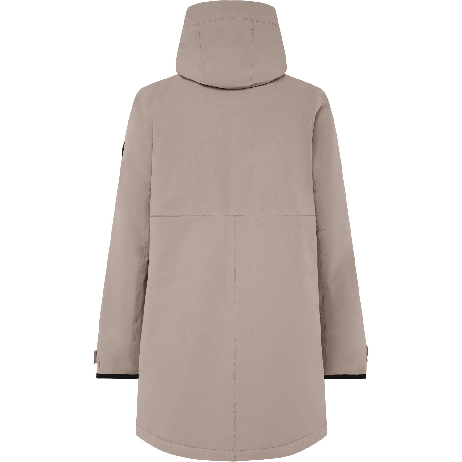 Didriksons Kenny 9, parka, pánske, ash brown