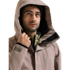 Didriksons Kenny 9, parka, pánske, ash brown