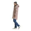 Didriksons Kenny 9, parka, pánske, ash brown