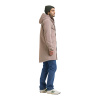 Didriksons Kenny 9, parka, pánske, ash brown
