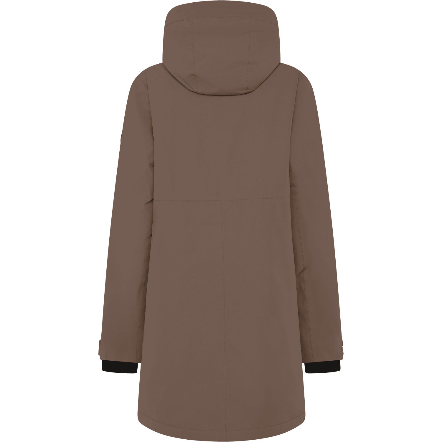 Didriksons Kenny 9, parka, pánske, mocha brown