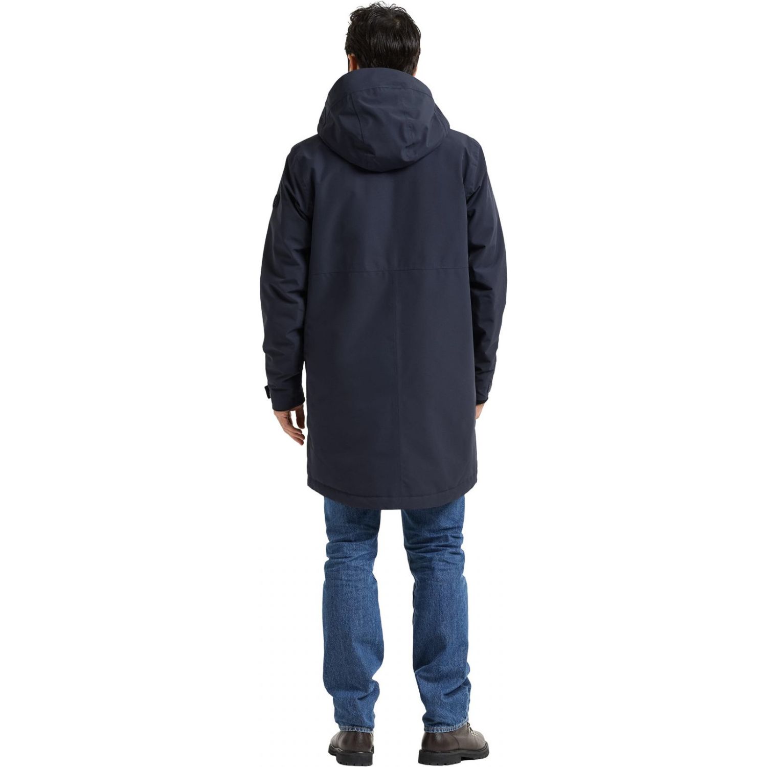 Didriksons Kenny 9, Parkas, Herr, Mörkblå