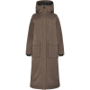 Didriksons Leya, parka, dame, brun