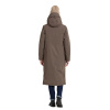 Didriksons Leya, parka, dame, brun