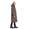 Didriksons Leya, parka, dame, brun