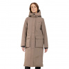 Didriksons Leya, parka, dame, brun