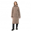 Didriksons Leya, parka, dame, brun