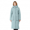 Didriksons Leya, Parka, Dame, Factory Blue