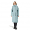 Didriksons Leya, Parka, Dame, Factory Blue