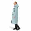 Didriksons Leya, Parka, Dame, Factory Blue