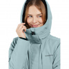 Didriksons Leya, Parka, Dame, Factory Blue