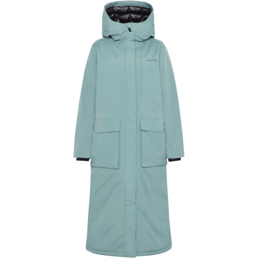 Didriksons Leya, parka, dame, lyseblå