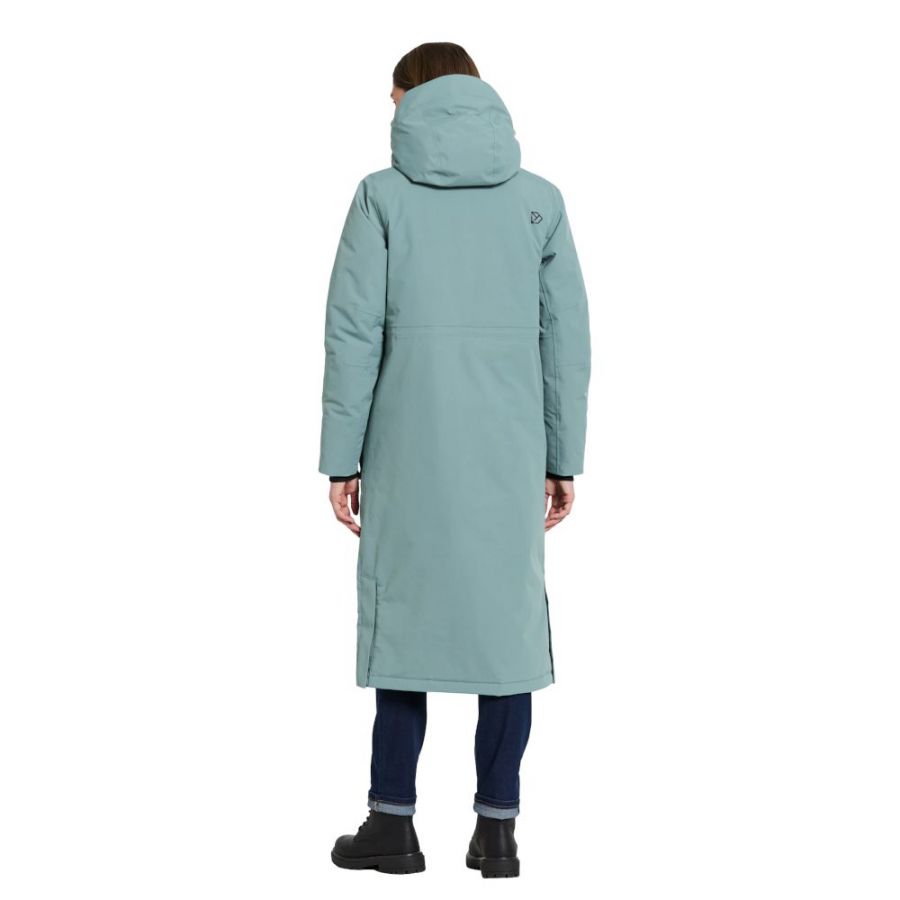 Didriksons Leya, parka, dame, lyseblå