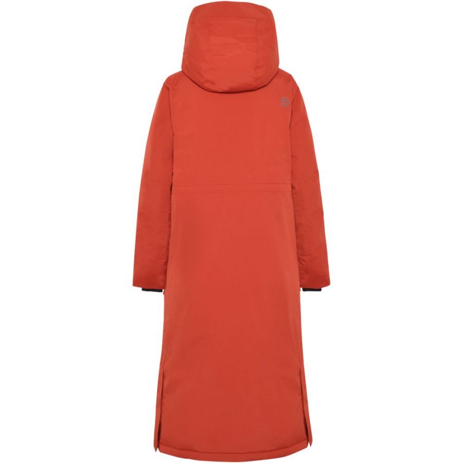 Didriksons Leya, parka, dame, rød