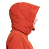 Didriksons Leya, parka, dame, rød