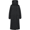 Didriksons Leya, parka, dame, sort